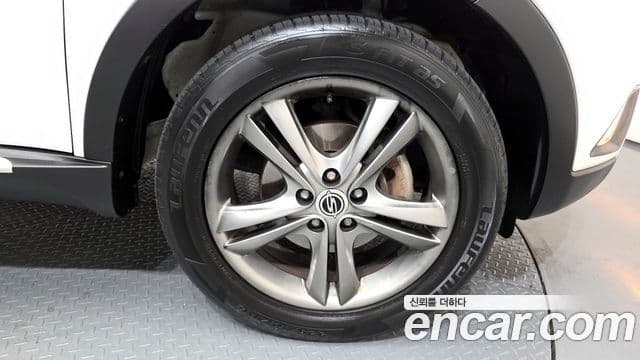 KG모빌리티(SsangYong) Korando C park, 2012 все фото