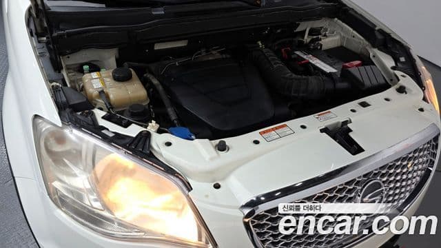 KG모빌리티(SsangYong) Korando C park, 2012 6