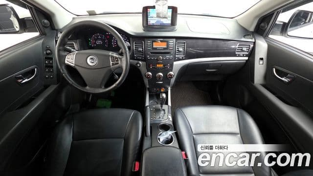 KG모빌리티(SsangYong) Korando C park, 2012 7