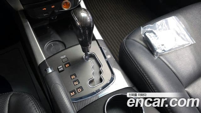 KG모빌리티(SsangYong) Korando C park, 2012 9