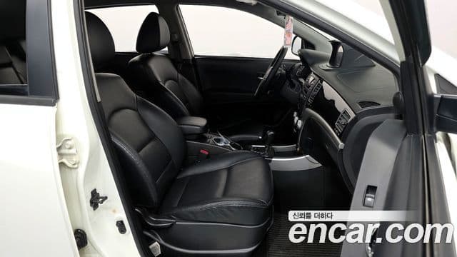 KG모빌리티(SsangYong) Korando C park, 2012 10