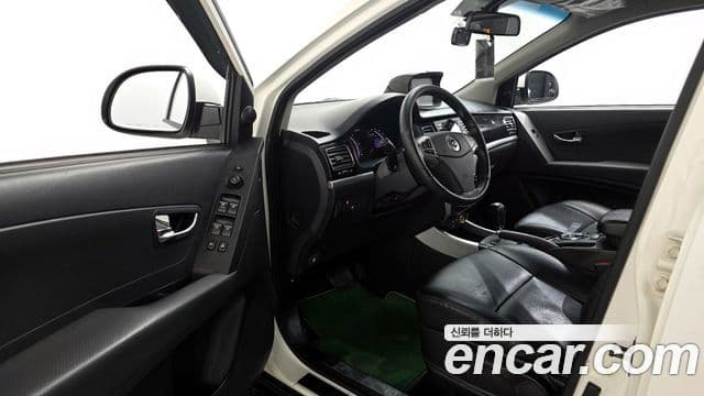 KG모빌리티(SsangYong) Korando C park, 2012 11