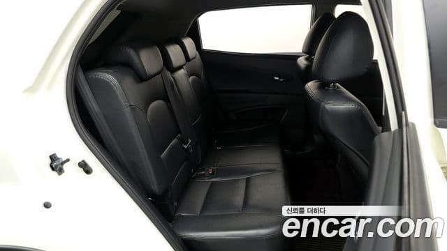 KG모빌리티(SsangYong) Korando C park, 2012 12