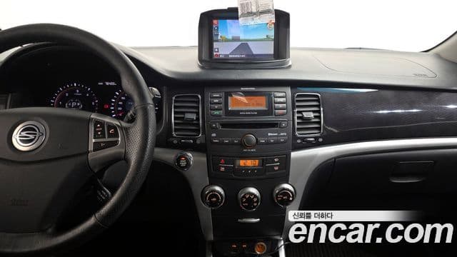 KG모빌리티(SsangYong) Korando C park, 2012 16