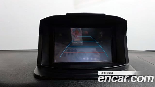 KG모빌리티(SsangYong) Korando C park, 2012 17