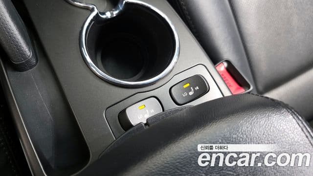 KG모빌리티(SsangYong) Korando C park, 2012 19