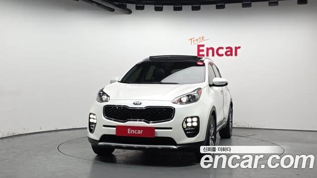 Kia Sportage 4세대 Noblesse, 2016 3