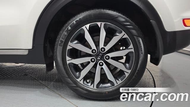 Kia Sportage 4세대 Noblesse, 2016 все фото