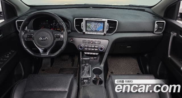 Kia Sportage 4세대 Noblesse, 2016 7