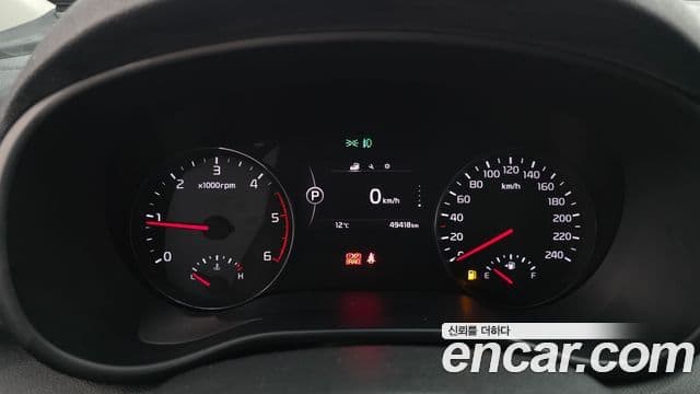 Kia Sportage 4세대 Noblesse, 2016 8