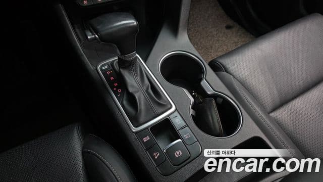 Kia Sportage 4세대 Noblesse, 2016 9