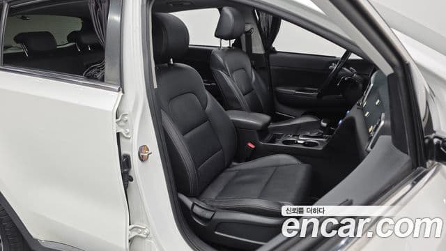 Kia Sportage 4세대 Noblesse, 2016 10