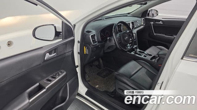 Kia Sportage 4세대 Noblesse, 2016 11