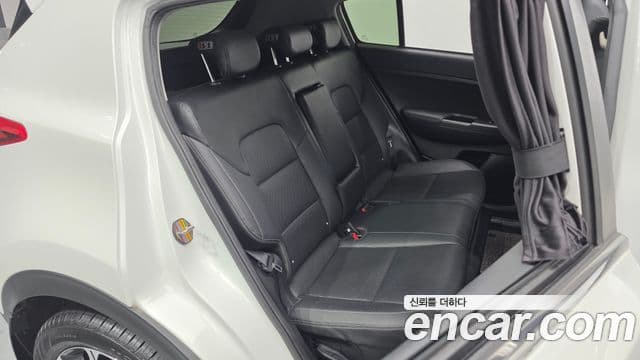 Kia Sportage 4세대 Noblesse, 2016 12