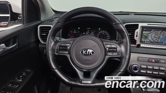 Kia Sportage 4세대 Noblesse, 2016 13