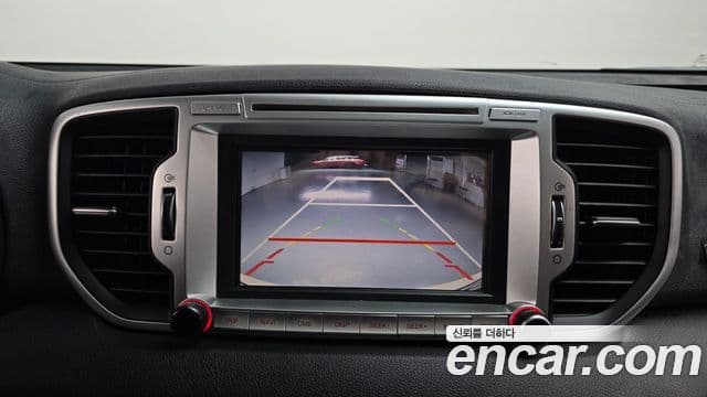 Kia Sportage 4세대 Noblesse, 2016 14