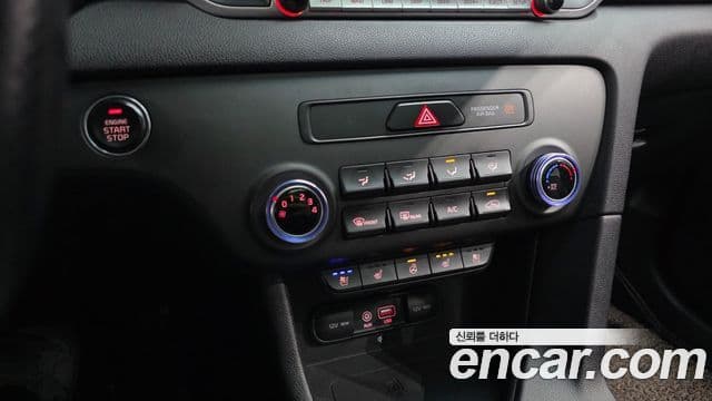 Kia Sportage 4세대 Noblesse, 2016 16