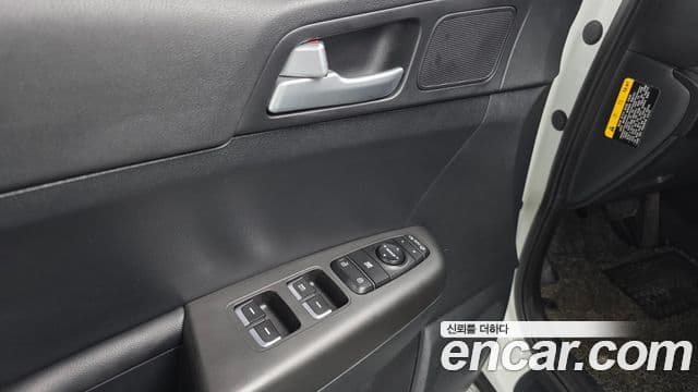 Kia Sportage 4세대 Noblesse, 2016 18