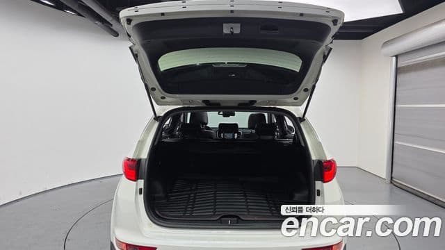 Kia Sportage 4세대 Noblesse, 2016 20