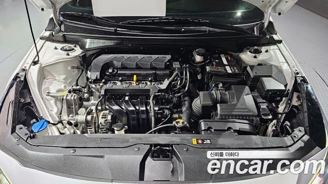 Hyundai Avante (CN7) Inspiration, 2021 6