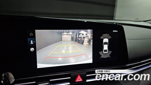 Hyundai Avante (CN7) Inspiration, 2021 13