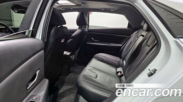 Hyundai Avante (CN7) Inspiration, 2021 20