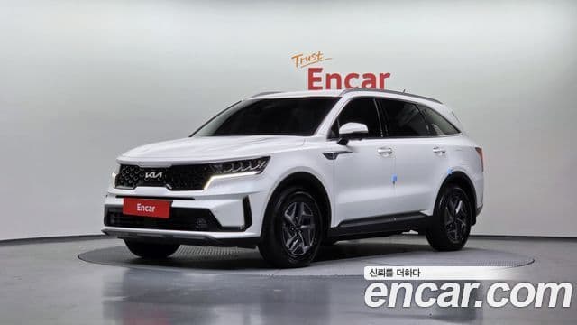 Kia Sorento 4세대 Noblesse, 2022 1