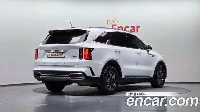 Kia Sorento 4세대 Noblesse, 2022 2