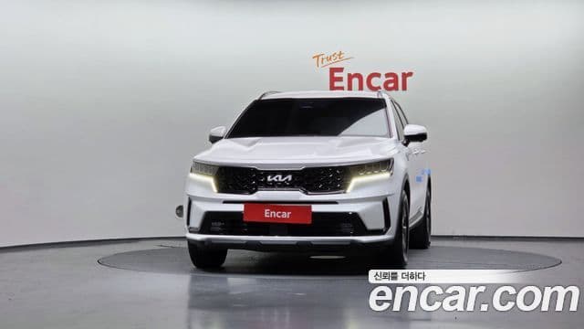 Kia Sorento 4세대 Noblesse, 2022 3