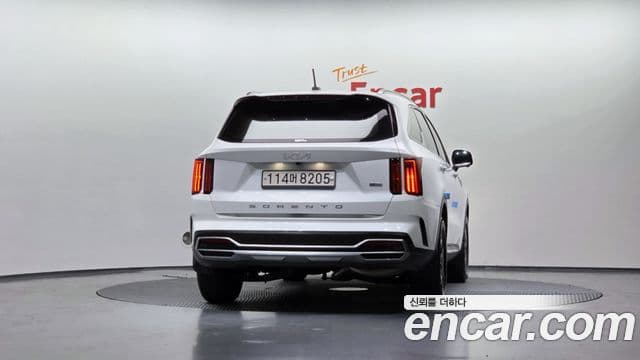 Kia Sorento 4세대 Noblesse, 2022 4