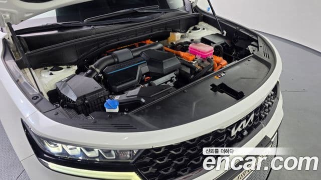 Kia Sorento 4세대 Noblesse, 2022 6