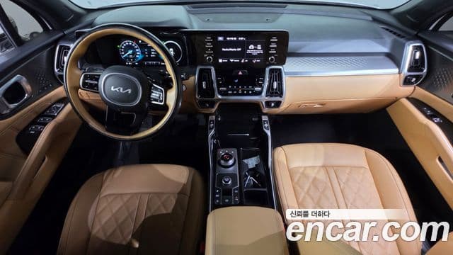 Kia Sorento 4세대 Noblesse, 2022 7