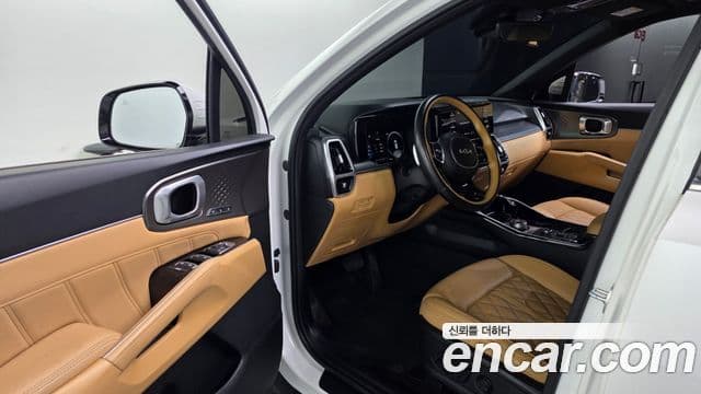Kia Sorento 4세대 Noblesse, 2022 10