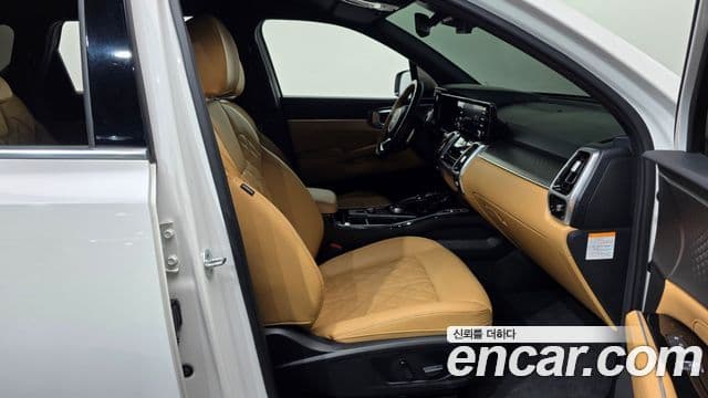 Kia Sorento 4세대 Noblesse, 2022 11