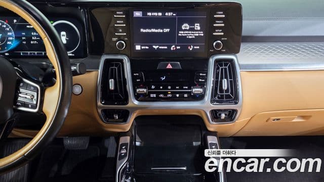 Kia Sorento 4세대 Noblesse, 2022 14