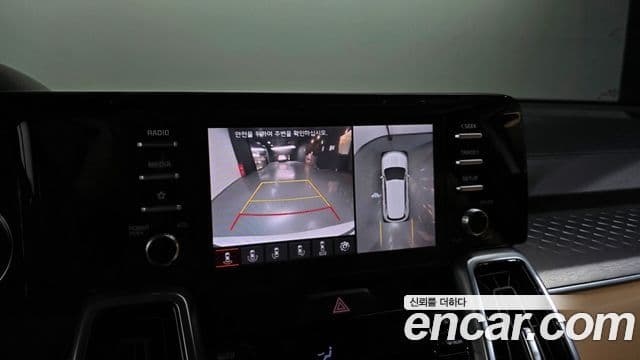 Kia Sorento 4세대 Noblesse, 2022 15
