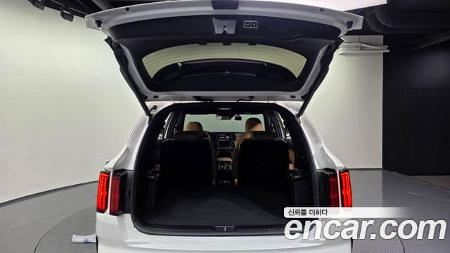 Kia Sorento 4세대 Noblesse, 2022 20