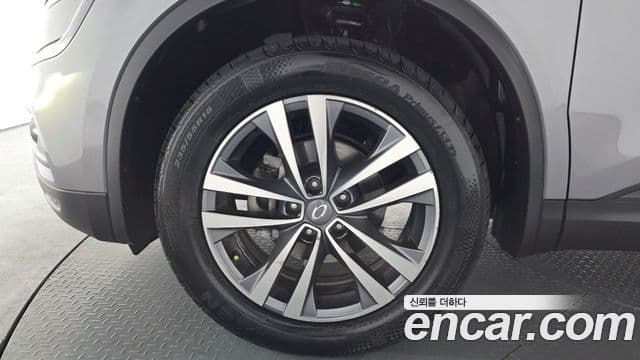 Renault Korea(Samsung) QM6 бензин 2WD RE, 2019 все фото