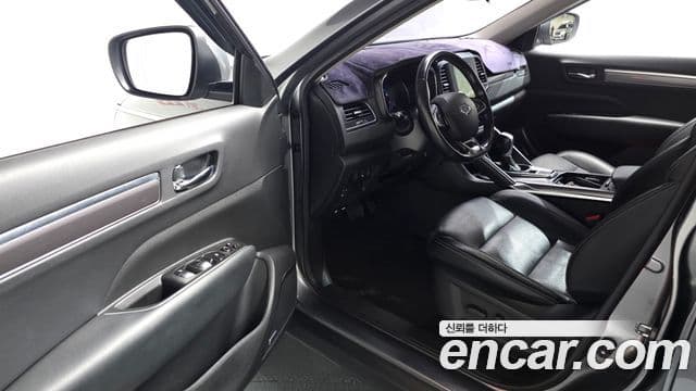 Renault Korea(Samsung) QM6 бензин 2WD RE, 2019 11