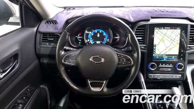 Renault Korea(Samsung) QM6 бензин 2WD RE, 2019 13