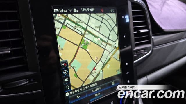 Renault Korea(Samsung) QM6 бензин 2WD RE, 2019 14