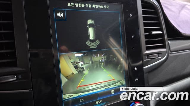 Renault Korea(Samsung) QM6 бензин 2WD RE, 2019 15