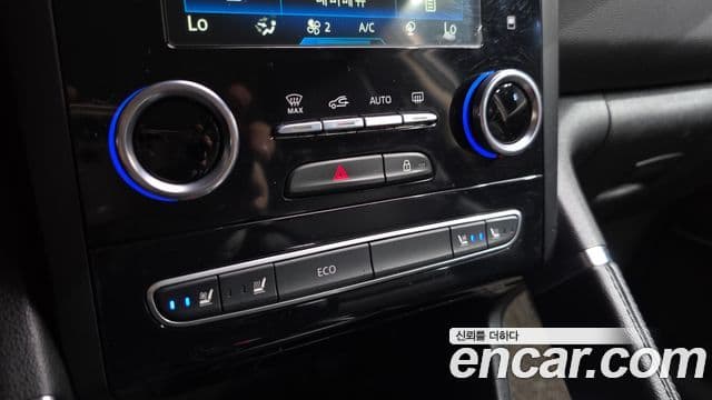 Renault Korea(Samsung) QM6 бензин 2WD RE, 2019 16