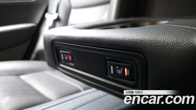 Renault Korea(Samsung) QM6 бензин 2WD RE, 2019 17