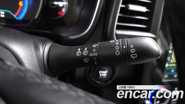 Renault Korea(Samsung) QM6 бензин 2WD RE, 2019 18