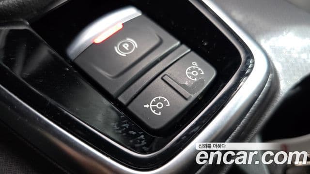 Renault Korea(Samsung) QM6 бензин 2WD RE, 2019 19