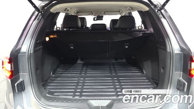Renault Korea(Samsung) QM6 бензин 2WD RE, 2019 20