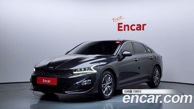 Kia K5 3세대 Prestige, 2020 1