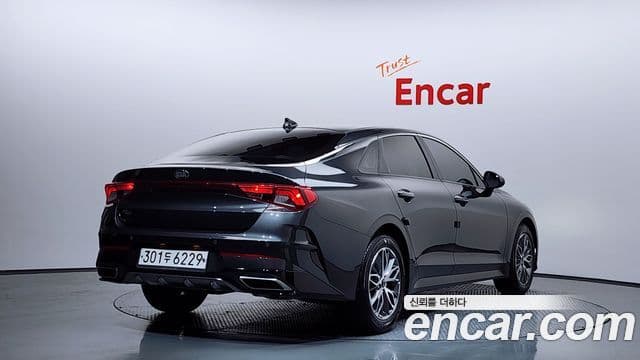 Kia K5 3세대 Prestige, 2020 2