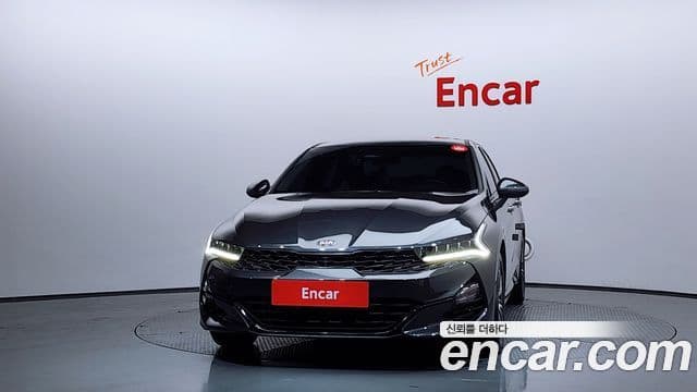 Kia K5 3세대 Prestige, 2020 3